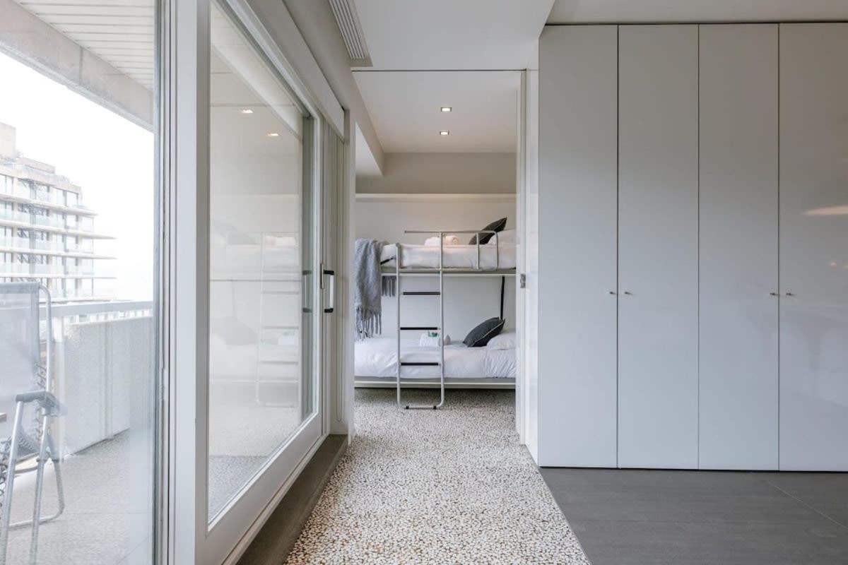 Modern Apartment In Centre Of Knokke Exterior foto